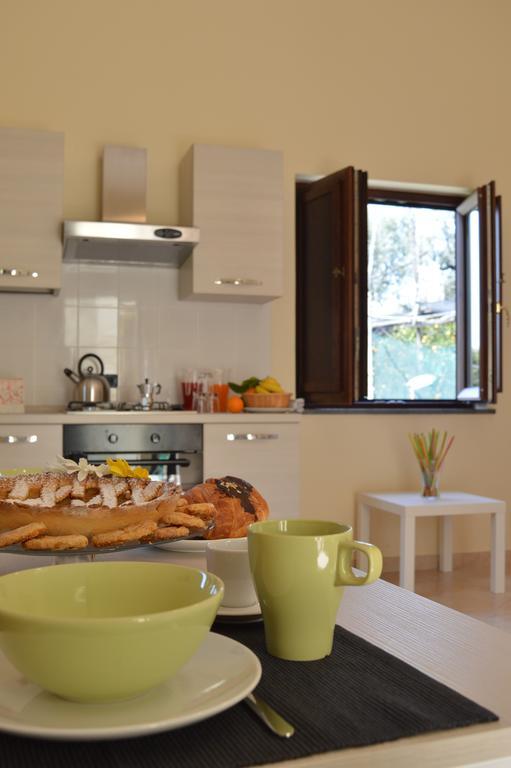 Il Rivolo Bed and Breakfast Sorrento Esterno foto