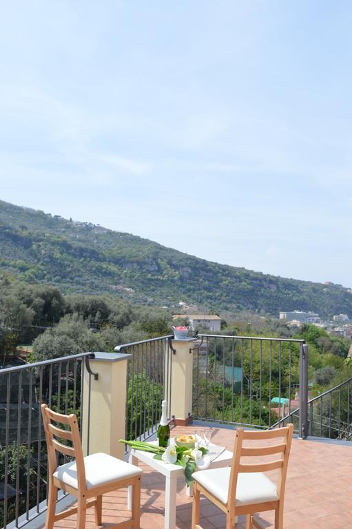 Il Rivolo Bed and Breakfast Sorrento Esterno foto